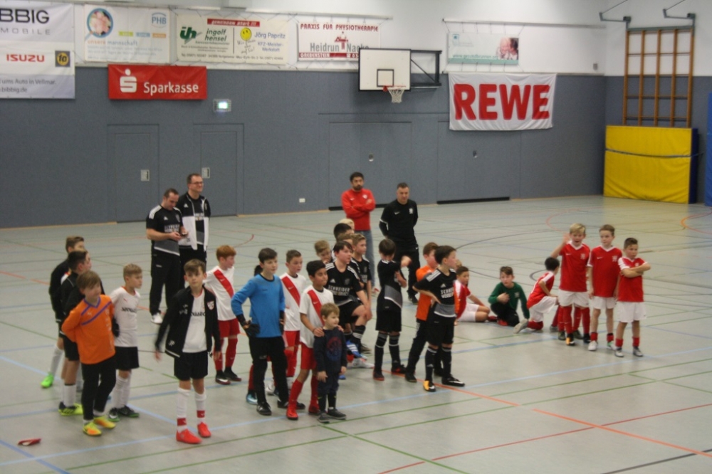 U10 / U11 Rewe Cup Hofgeismar