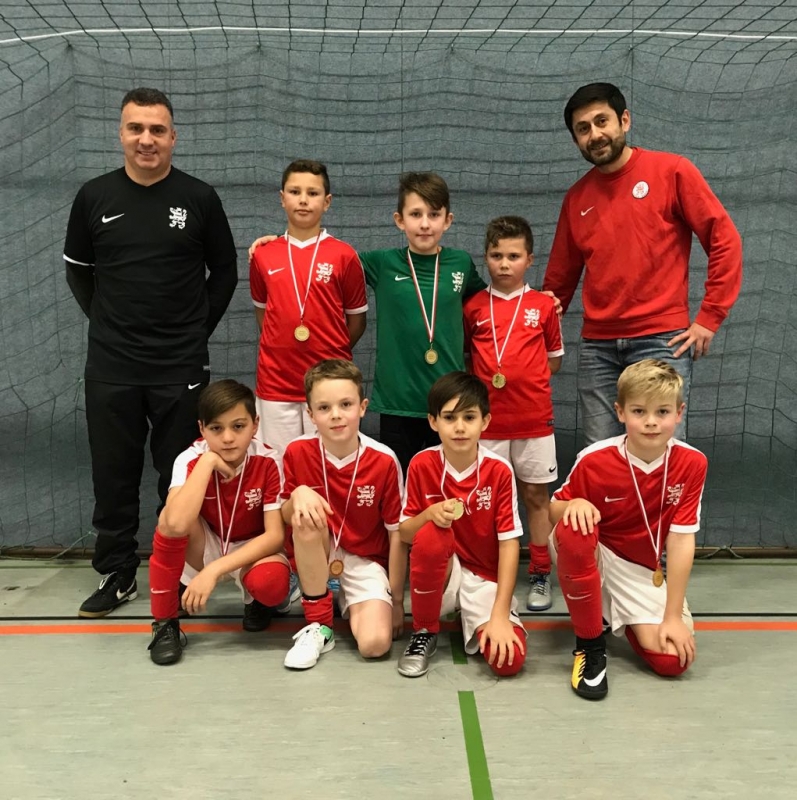 U10 / U11 Rewe Cup Hofgeismar