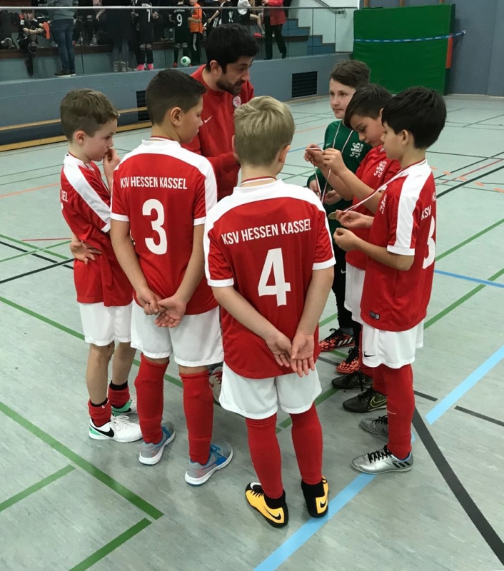 U10 / U11 Rewe Cup Hofgeismar