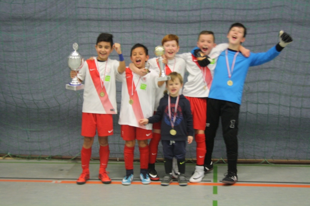 U10 / U11 Rewe Cup Hofgeismar