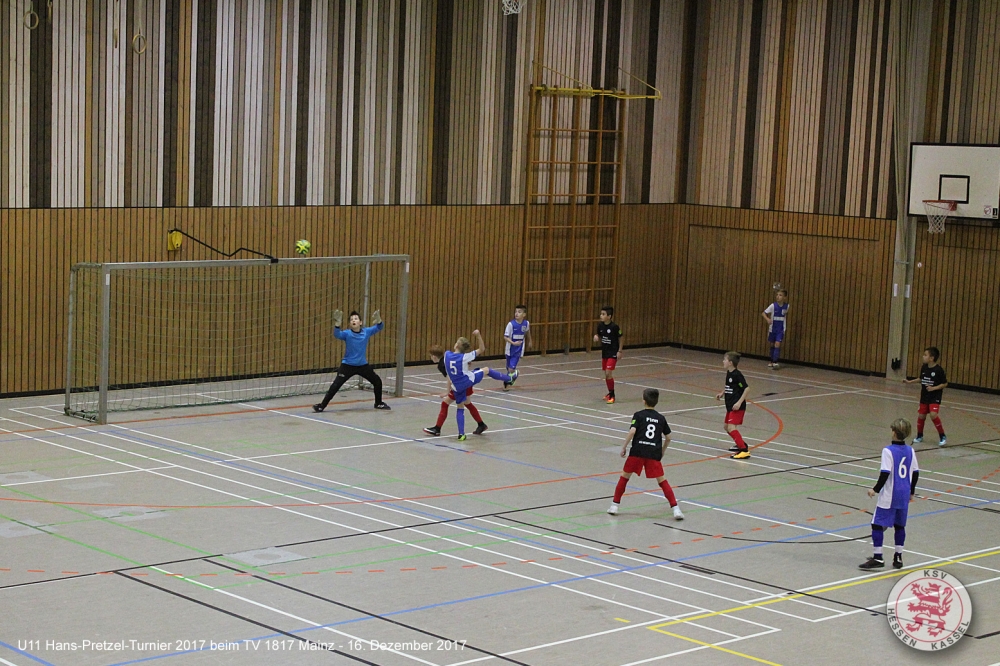 U11 Hans Pretzel Turnier in Mainz