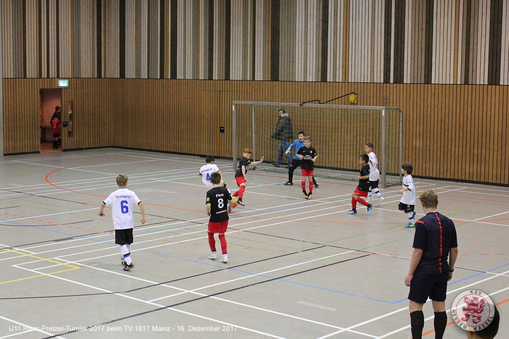 U11 Hans Pretzel Turnier in Mainz