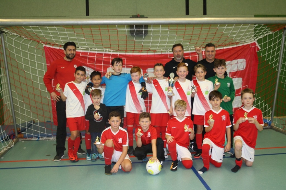 U10 Solling Junior Cup