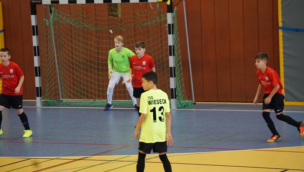 U12 Hallenturnier Marburg