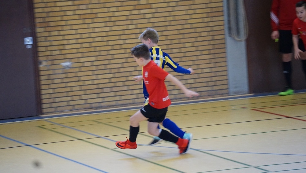 U12 Hallenturnier Marburg