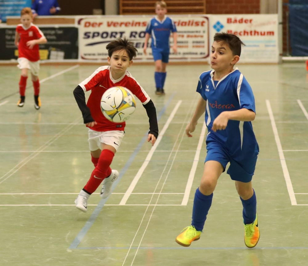 U10 bei U11 Budenzauber Reichensachsen