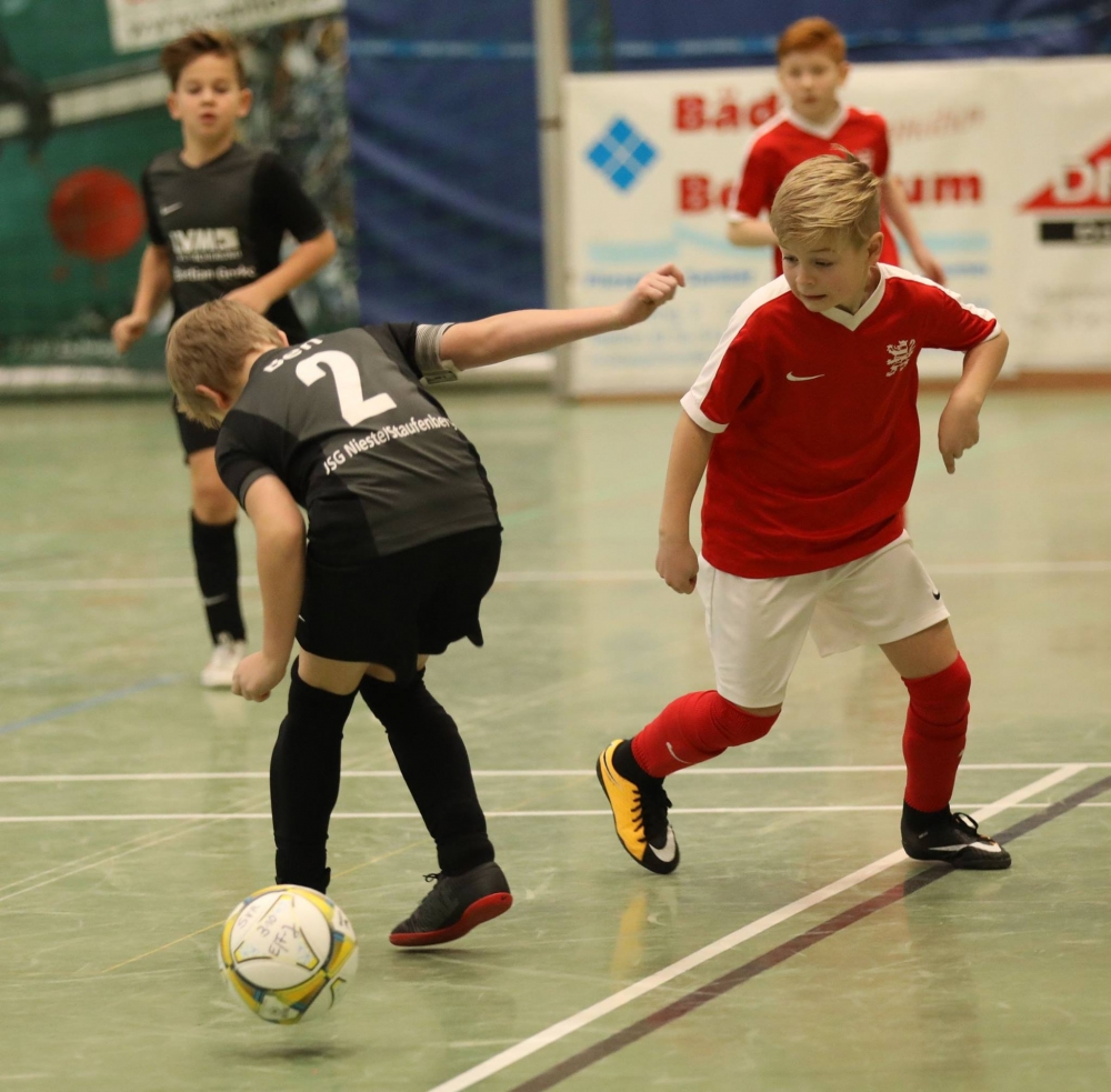 U10 bei U11 Budenzauber Reichensachsen