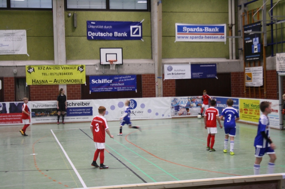 U10 bei U11 Budenzauber Reichensachsen