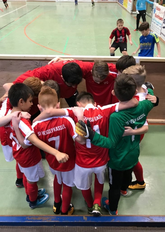 U10 bei U11 Budenzauber Reichensachsen