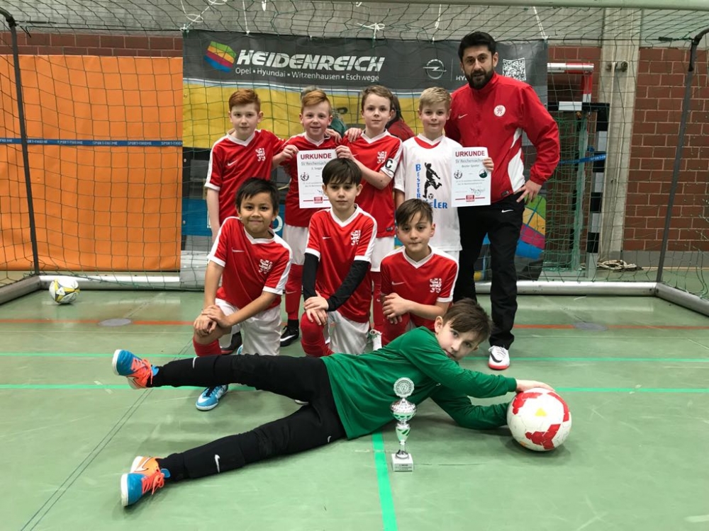 U10 bei U11 Budenzauber Reichensachsen