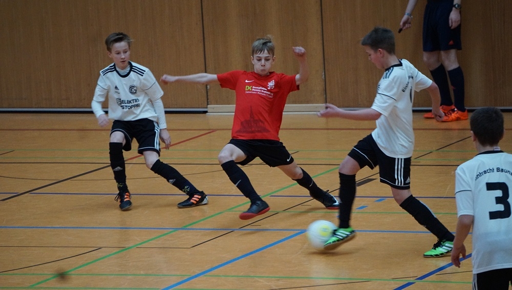U12 Wintercup Göttingen