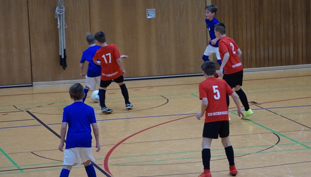 U12 Wintercup Göttingen