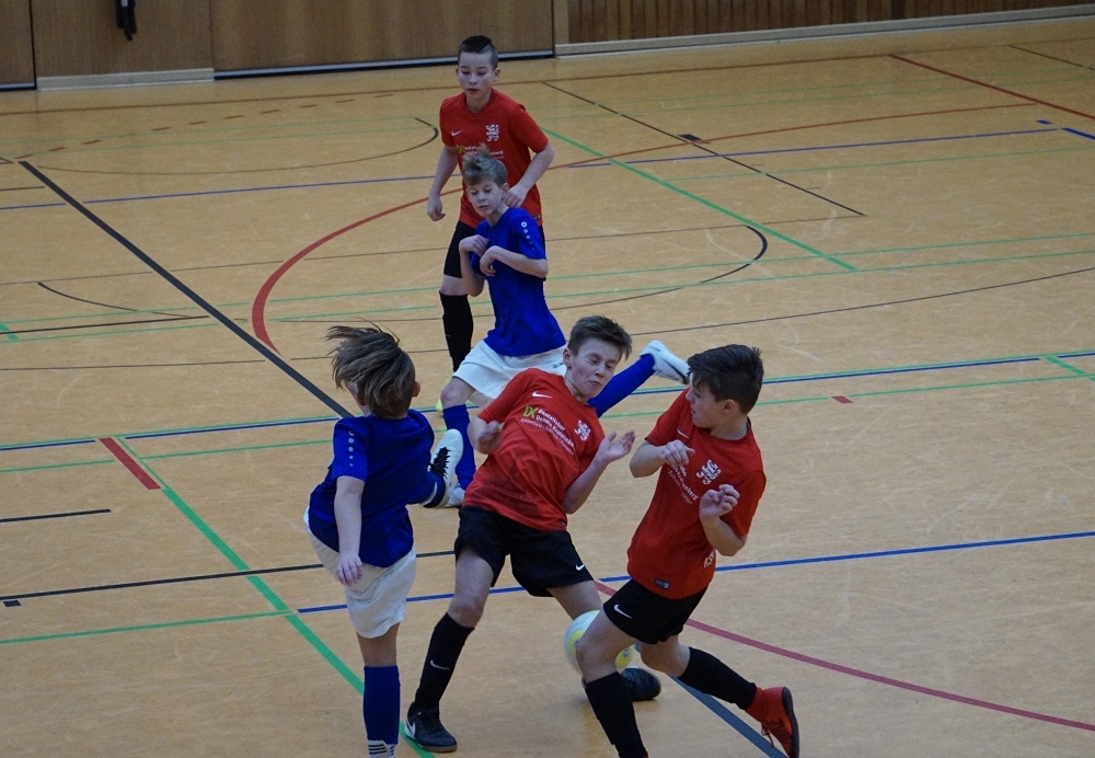 U12 Wintercup Göttingen