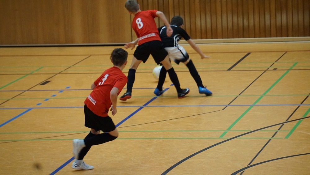 U12 Wintercup Göttingen