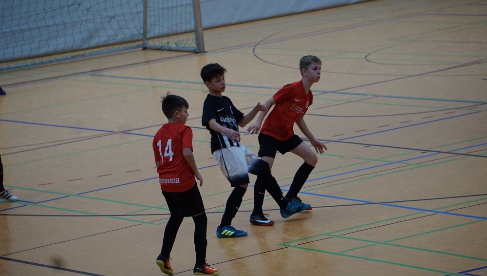 U12 Wintercup Göttingen