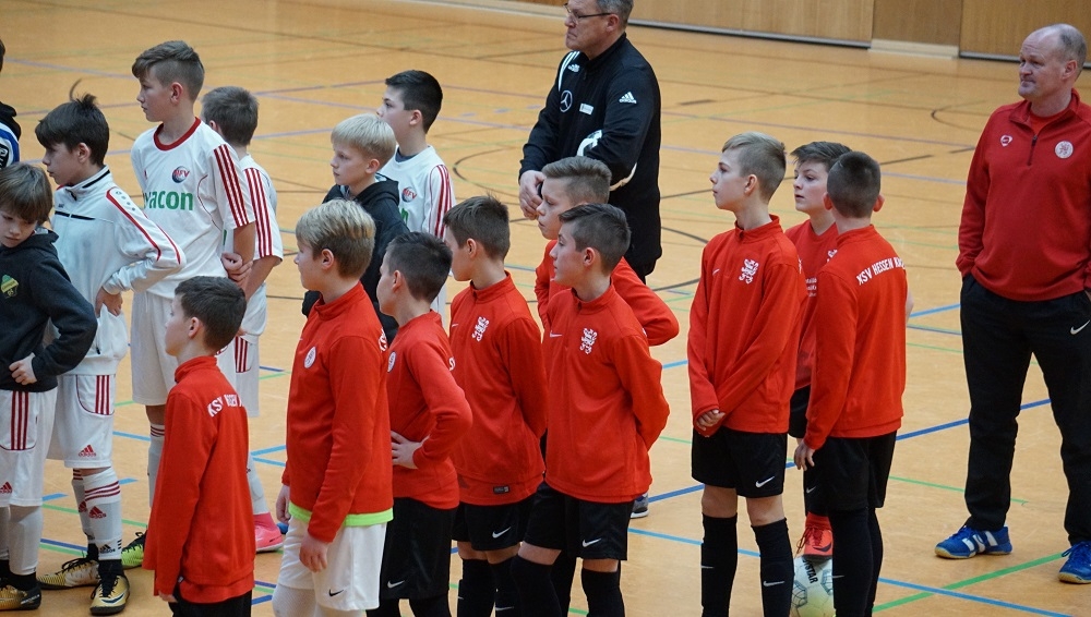 U12 Wintercup Göttingen