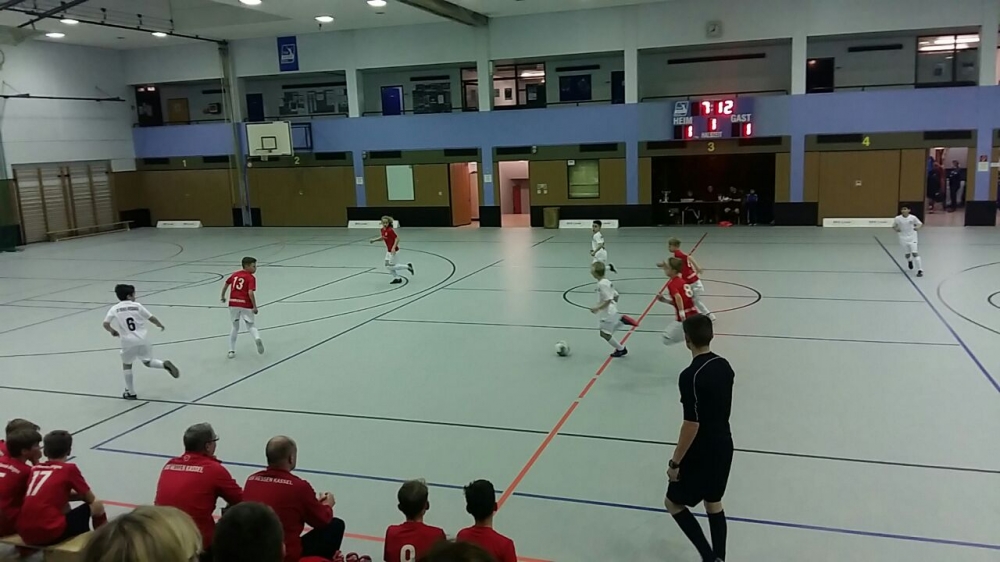 U12 Hallenturnier TSV Schott Mainz