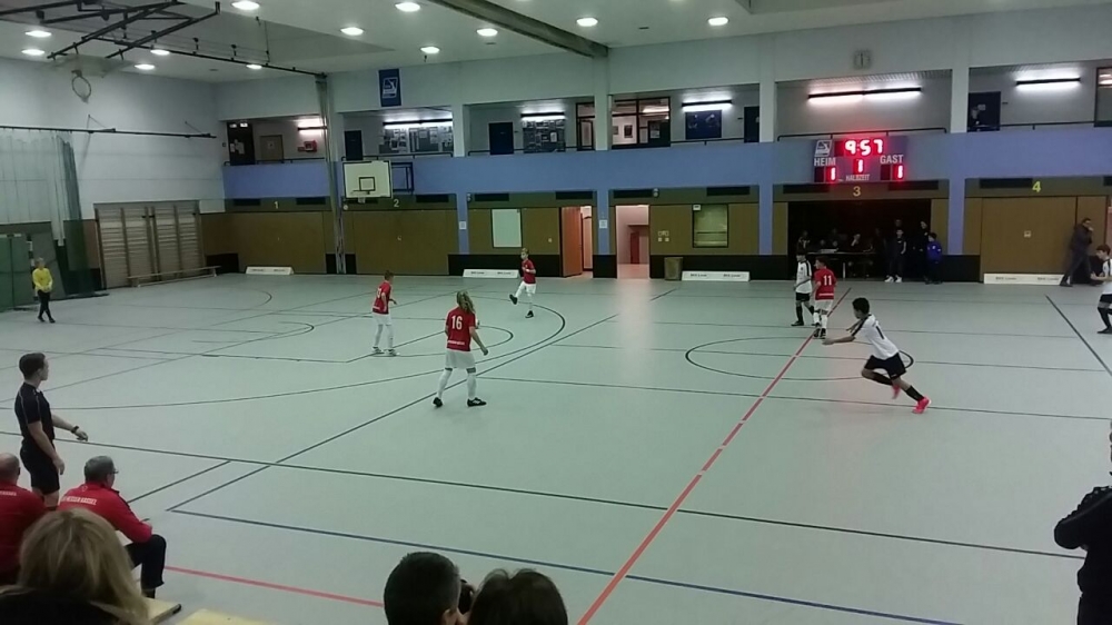 U12 Hallenturnier TSV Schott Mainz