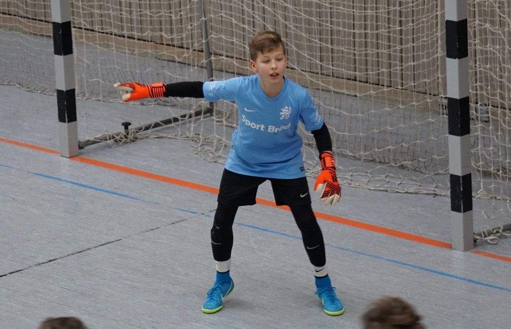 U12 Hallenturnier SC Sand