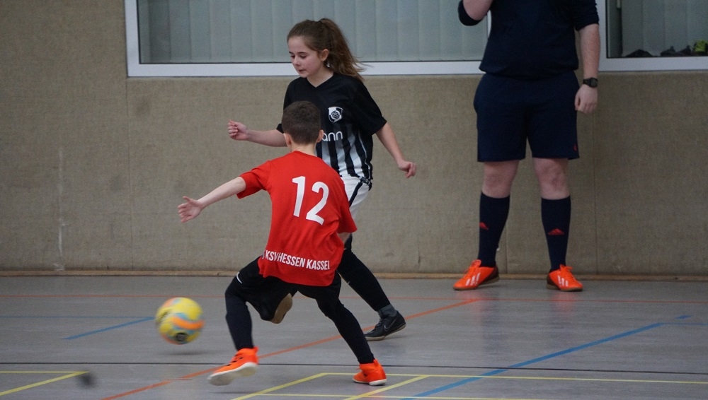 U12 Hallenkreismeisterschaft Zwischenrunde