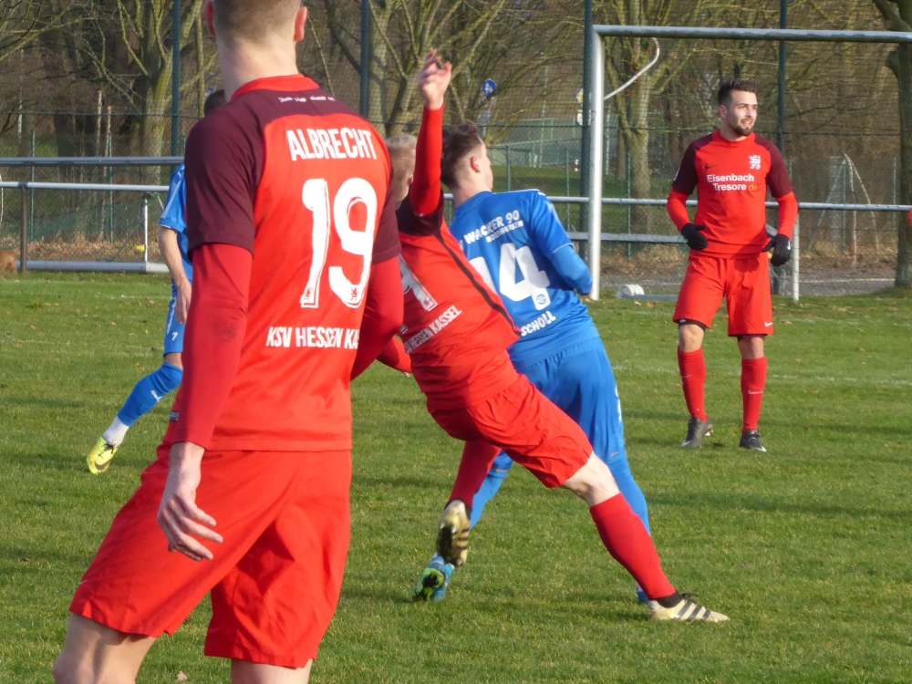 KSV - Wacker Nordhausen