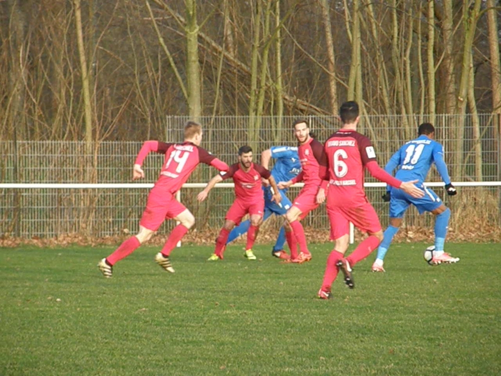 KSV - Wacker Nordhausen