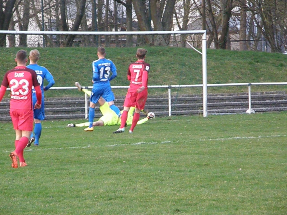 KSV - Wacker Nordhausen