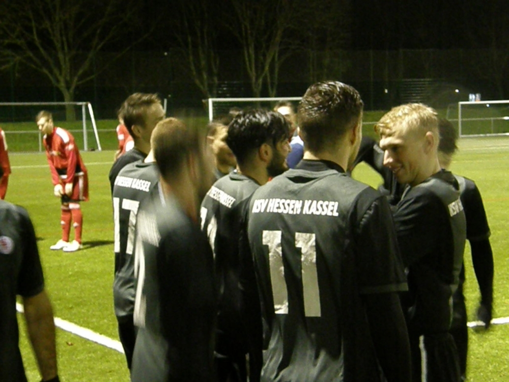 U23 - Hombressen/Udenhausen