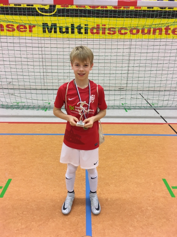 U12 Hallenturnier Borntal Erfurt