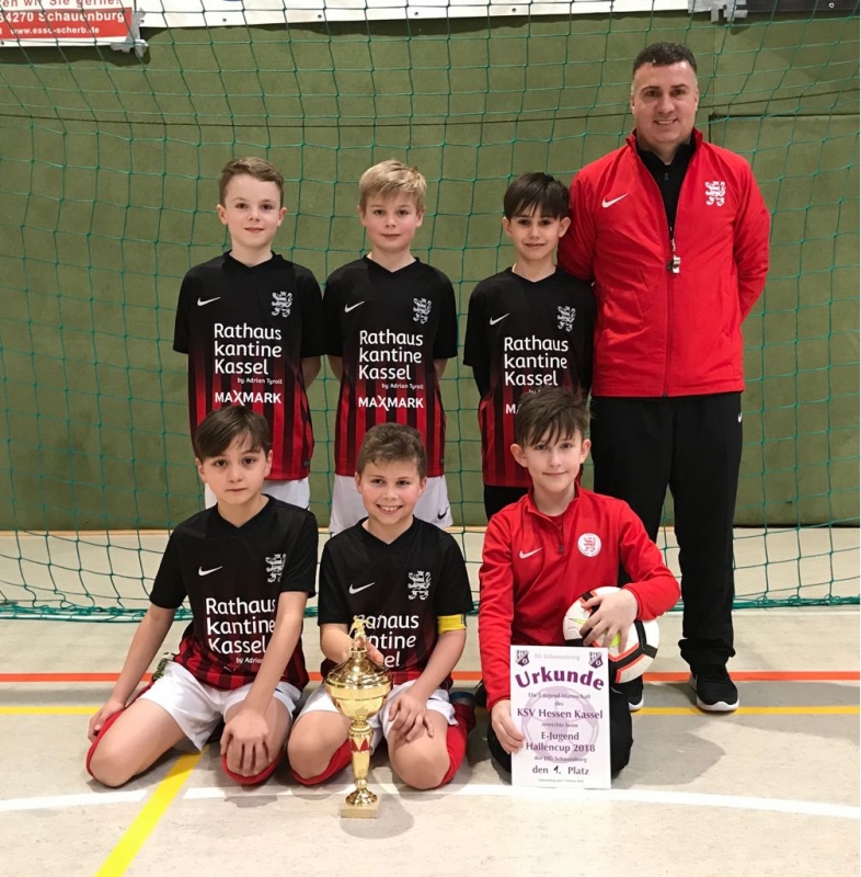 U10 Hallencup Schauenburg