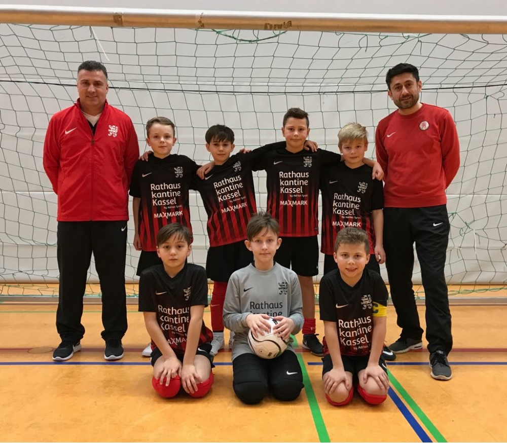 U10 Wintercup 2018 des RSV Göttingen 05