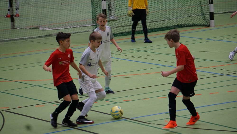 U12 Hallenturnier Kassel (Gastgeber U12) 