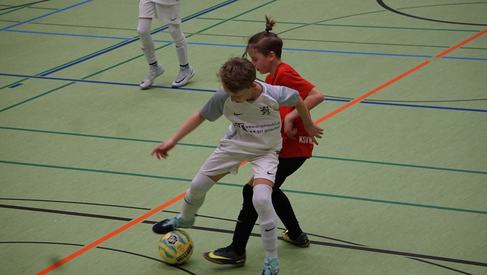 U12 Hallenturnier Kassel (Gastgeber U12) 