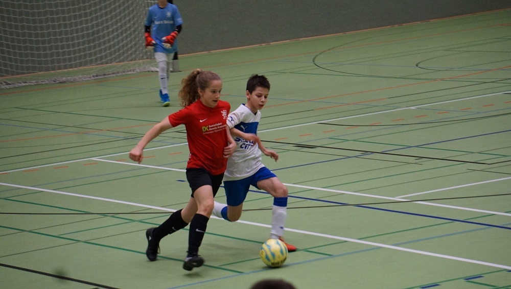 U12 Hallenturnier Kassel (Gastgeber U12) 