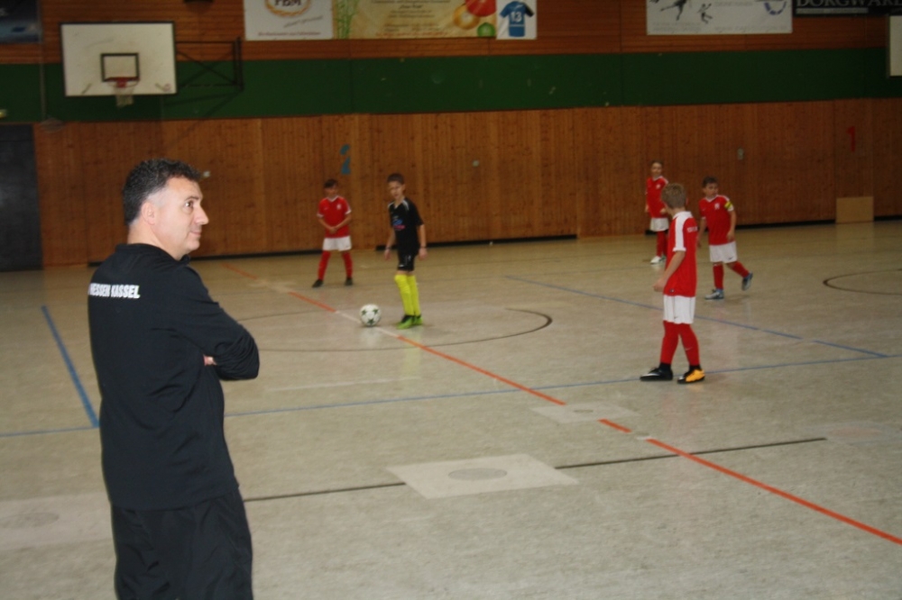 U10 Hallenturnier TSV Wolfsburg