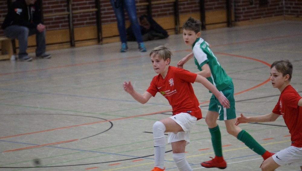 U12 Hallenturnier Bad Pyrmont