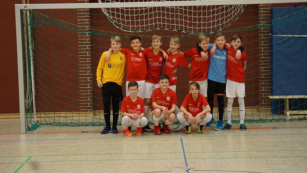 U12 Hallenturnier Bad Pyrmont