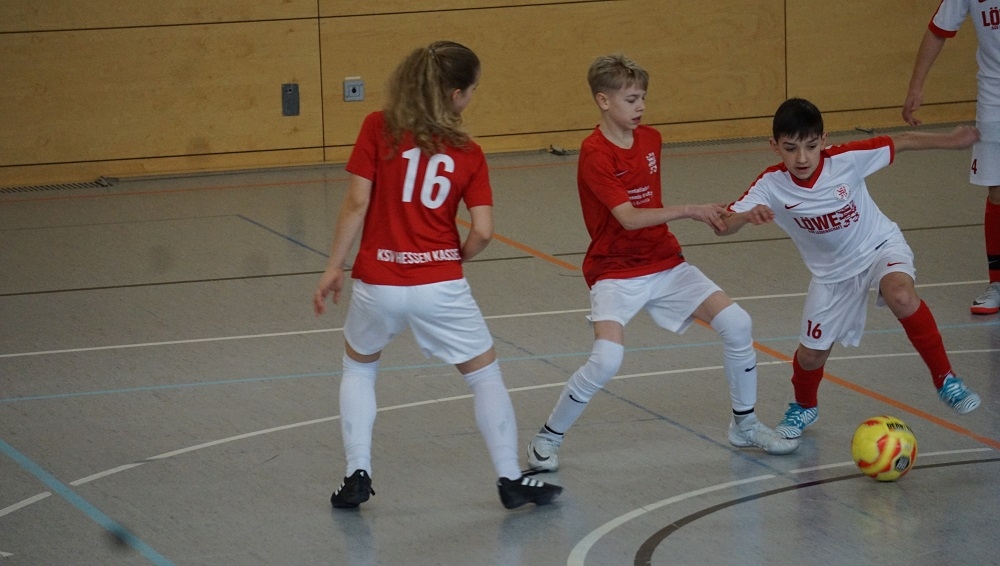 U12 Hallenkreismeisterschaft