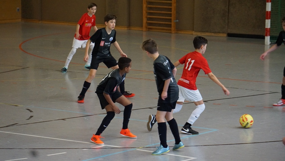 U12 Hallenkreismeisterschaft