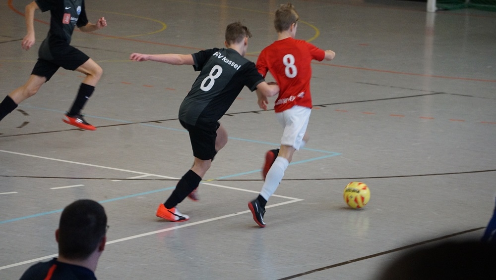 U12 Hallenkreismeisterschaft