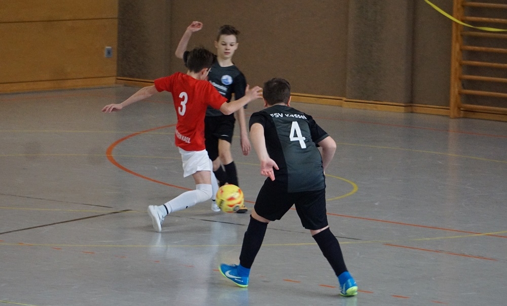 U12 Hallenkreismeisterschaft