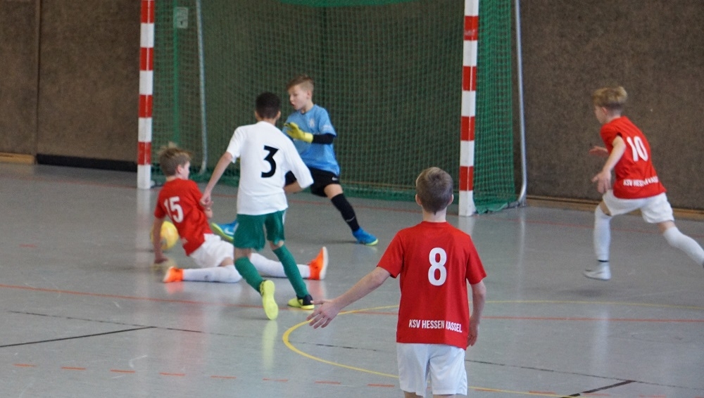 U12 Hallenkreismeisterschaft