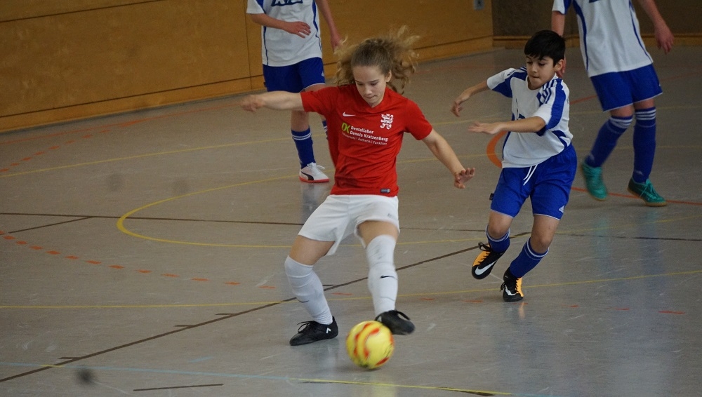 U12 Hallenkreismeisterschaft