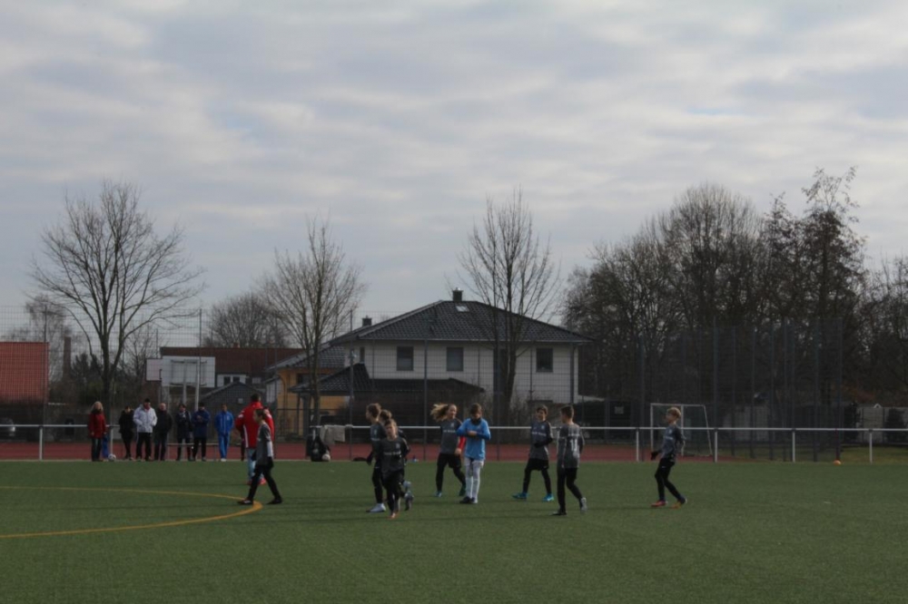 U12 Vorbereitungsspiele