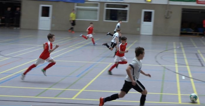 U10 Hallenkreismeisterschaft Endrunde