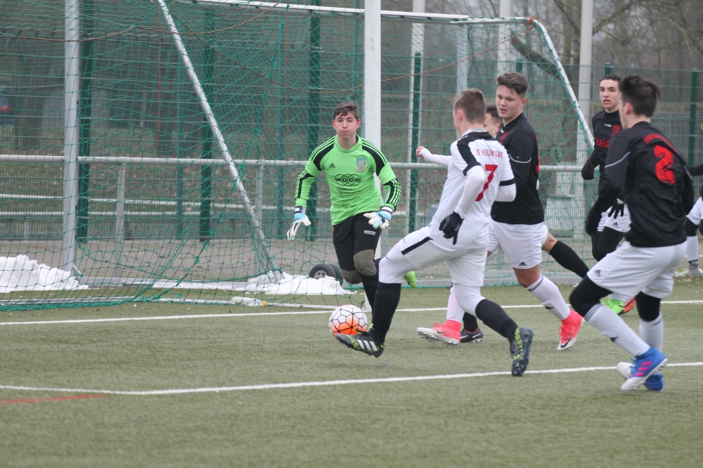 U16 - Bad Soden Salmünster