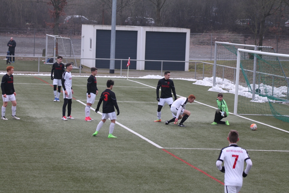 U16 - Bad Soden Salmünster