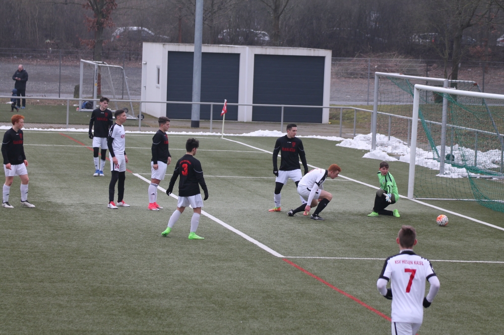 U16 - Bad Soden Salmünster