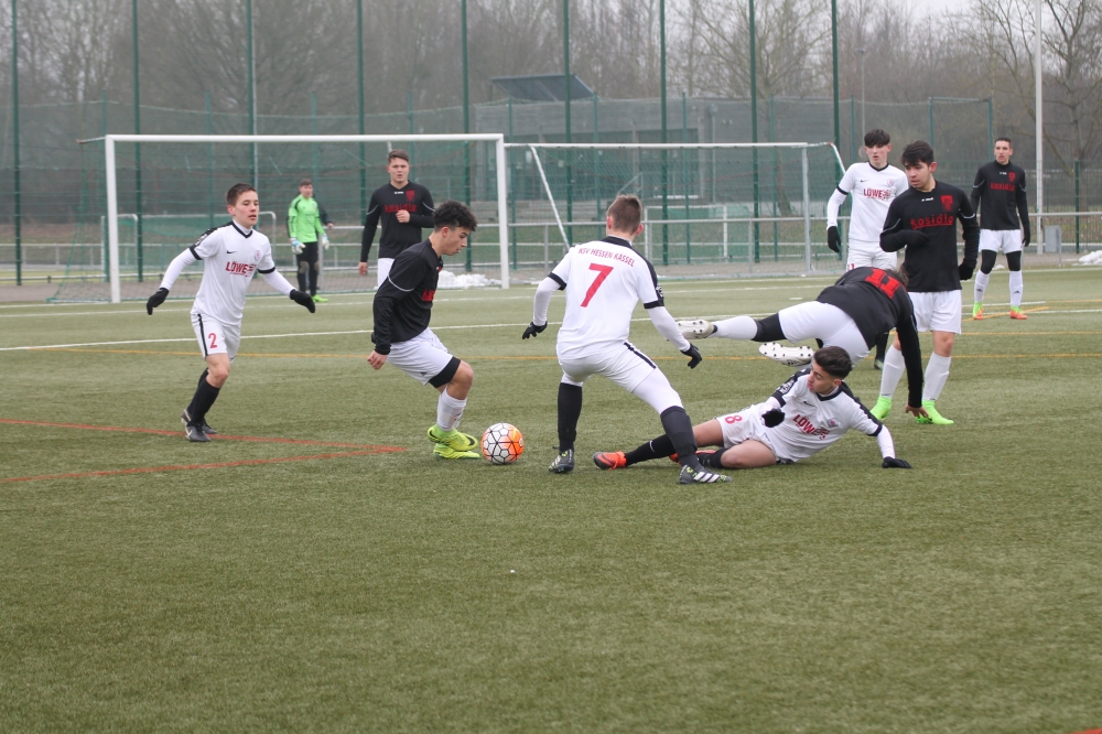 U16 - Bad Soden Salmünster