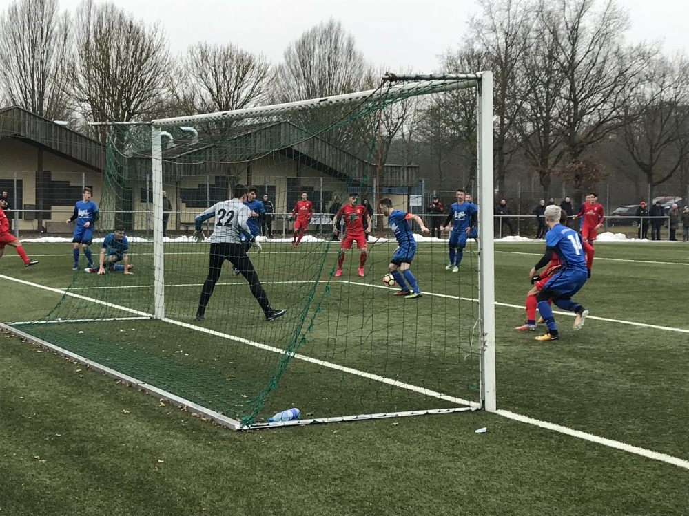 U19 - JfV Viktoria Fulda